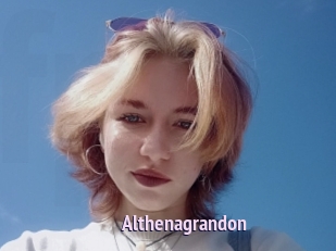 Althenagrandon