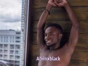 Alvinxblack