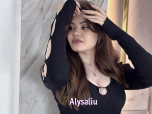 Alysaliu