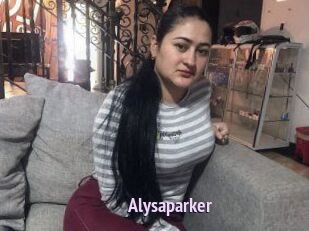 Alysaparker