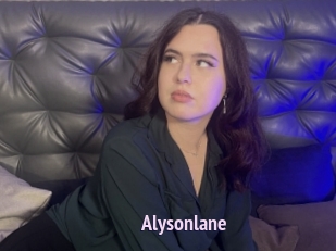 Alysonlane