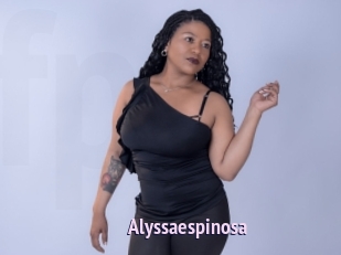 Alyssaespinosa