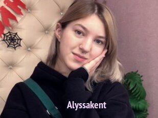 Alyssakent