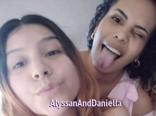 AlyssanAndDaniella