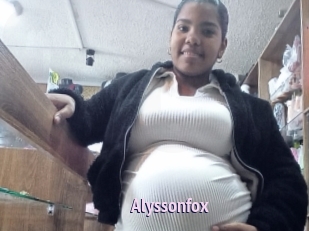 Alyssonfox