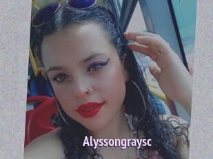 Alyssongraysc