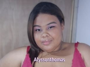 Alyssonthomas