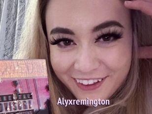 Alyxremington