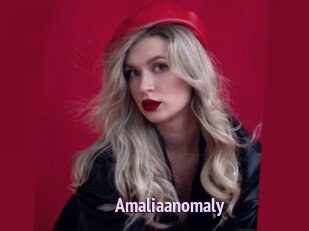 Amaliaanomaly