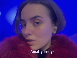 Amaliyaredys