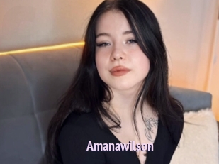 amanawilson Film Porno