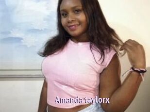 amanda_taylorx Film Porno