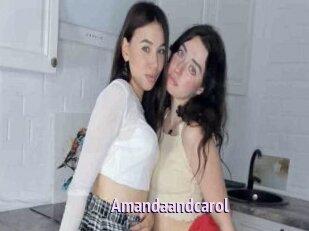 Amandaandcarol