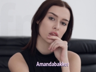 Amandabakker