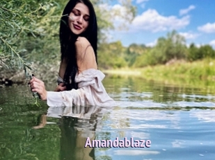 Amandablaze