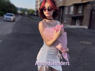 Amandatenders