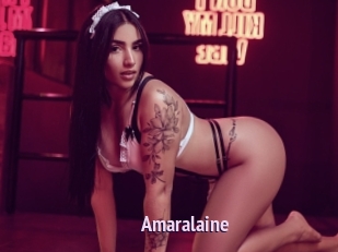 Amaralaine