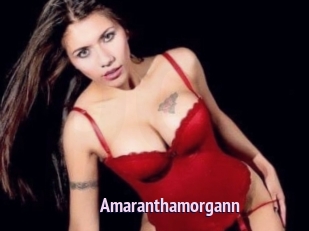 Amaranthamorgann