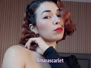 Amarascarlet