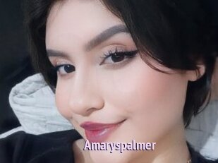 Amaryspalmer