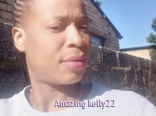 amazing_kelly22 Film Porno