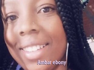 Ambar_ebony