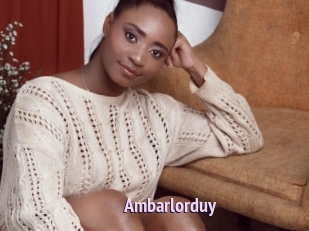 Ambarlorduy
