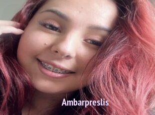 Ambarpreslis