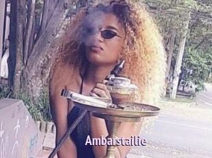 Ambarstailie