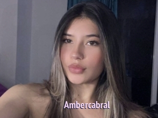 Ambercabral