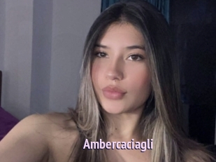 ambercaciagli Film Porno