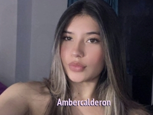 Ambercalderon