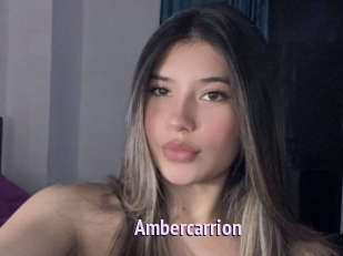 Ambercarrion