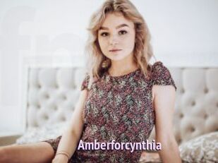 Amberforcynthia