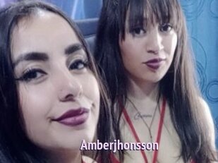 Amberjhonsson