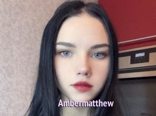 Ambermatthew