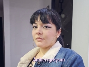 Amberrgreyson