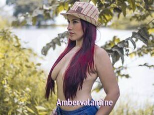 Ambervalantine