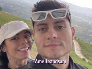 Amelieandsam