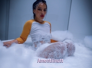 Amentiinutt