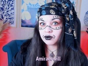 Amiradewill