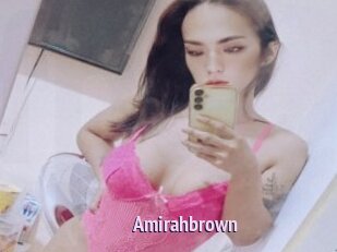 Amirahbrown
