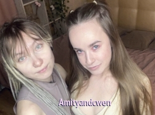 Amityandcwen