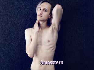 Amosstern