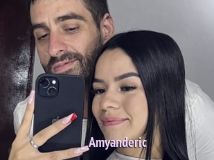 Amyanderic