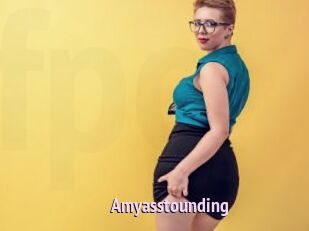 Amyasstounding