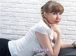 amyboyko Film Porno