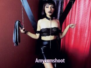 Amycumshoot