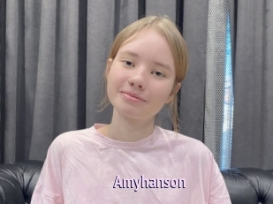 Amyhanson