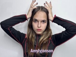 Amylyjonson